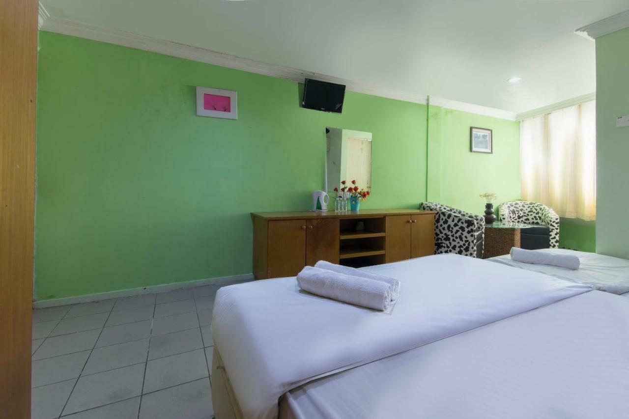 Hotel Suntex Cheras Eksteriør billede
