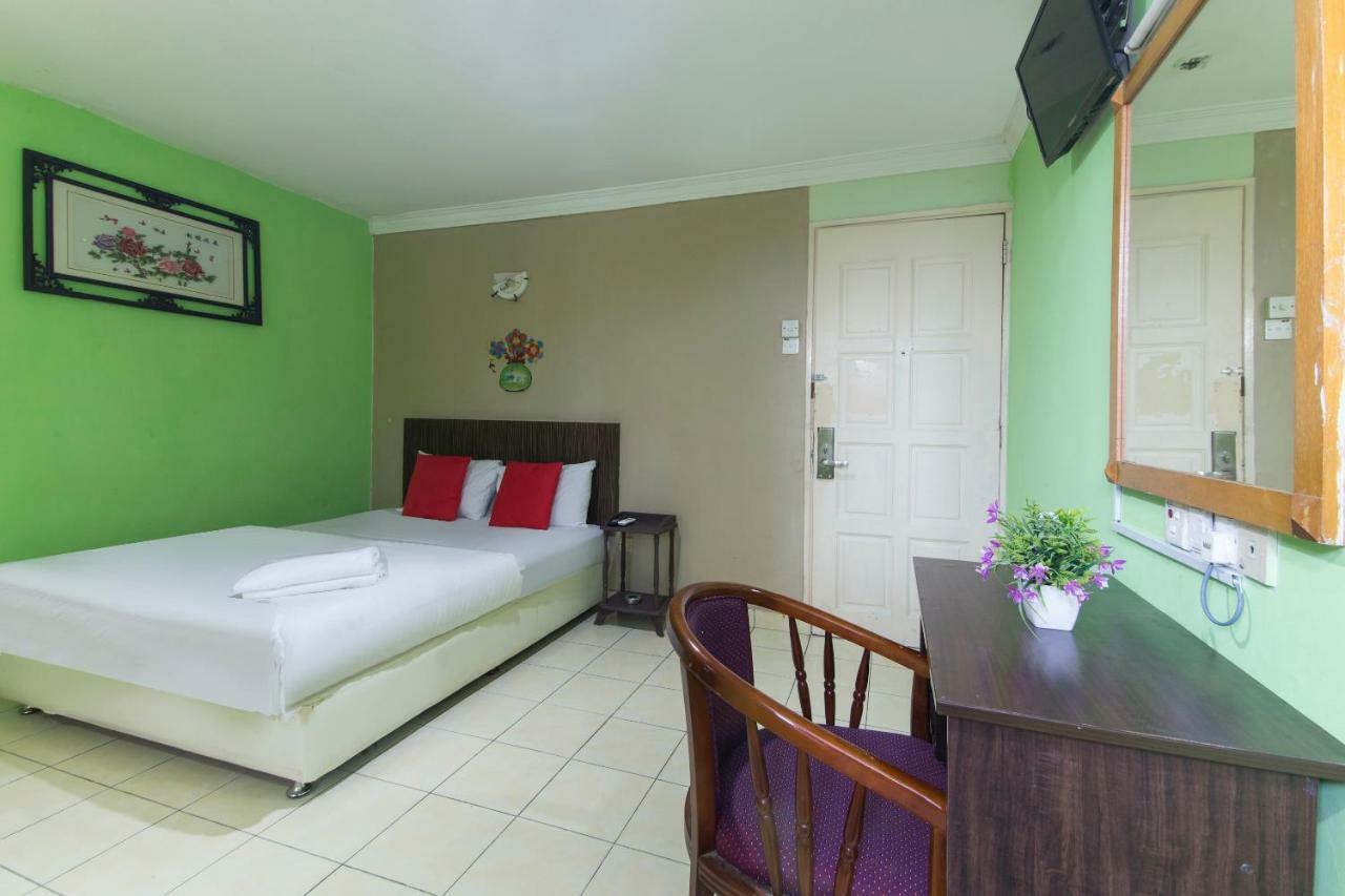 Hotel Suntex Cheras Eksteriør billede
