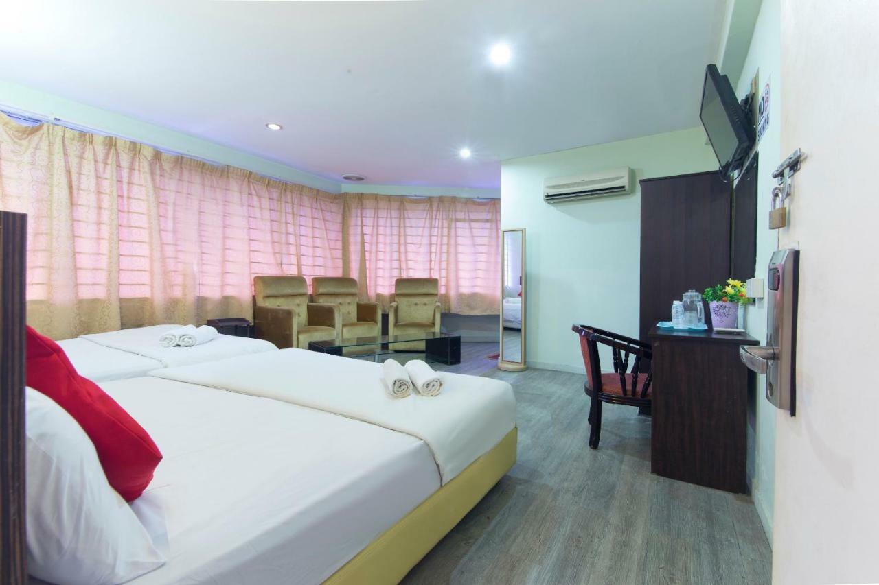 Hotel Suntex Cheras Eksteriør billede