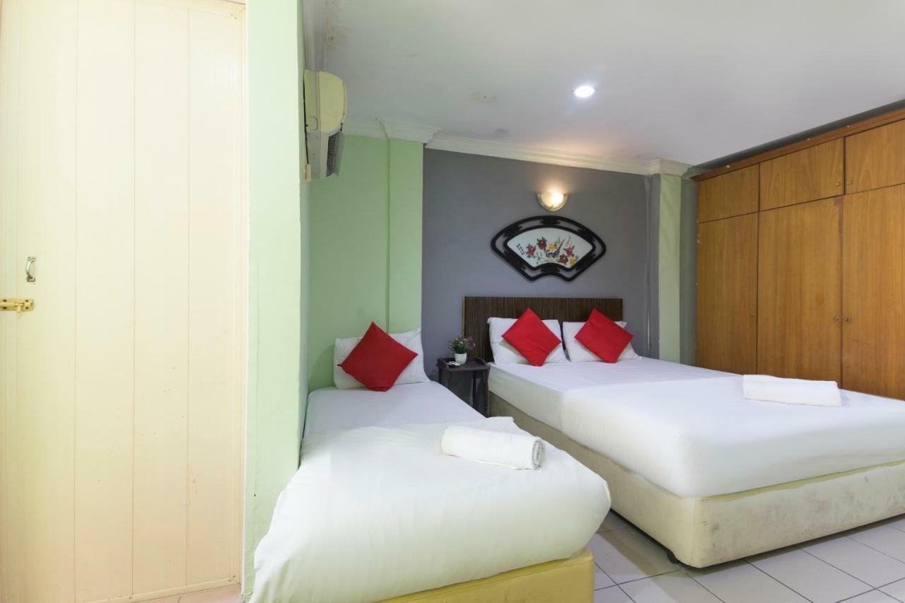 Hotel Suntex Cheras Eksteriør billede